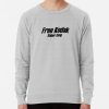 ssrcolightweight sweatshirtmensheather greyfrontsquare productx1000 bgf8f8f8 6 - Kodak Black Shop