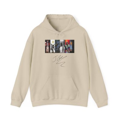 Kodak Black Album Collection Hoodie