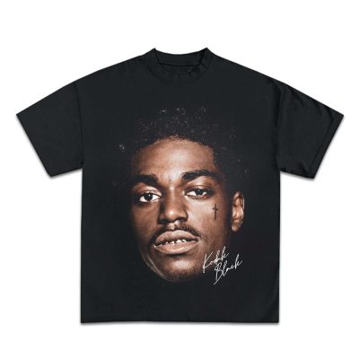 Kodak Black Merch Rapper T-shirt