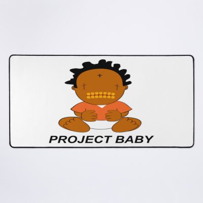 Kodak Black Project Ba Mouse Pad